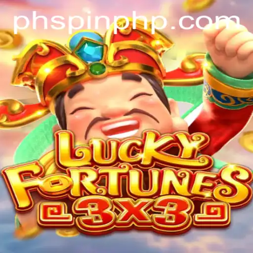 Experience the Thrill of LUCKYFORTUNES3x3 at ​PHSPIN.COM