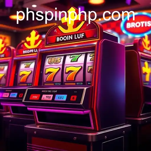 Exploring the World of Slots with PHSPIN.COM